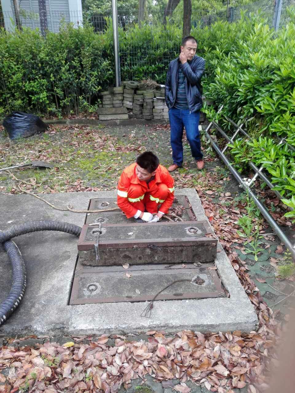 文殊镇吸污抽粪