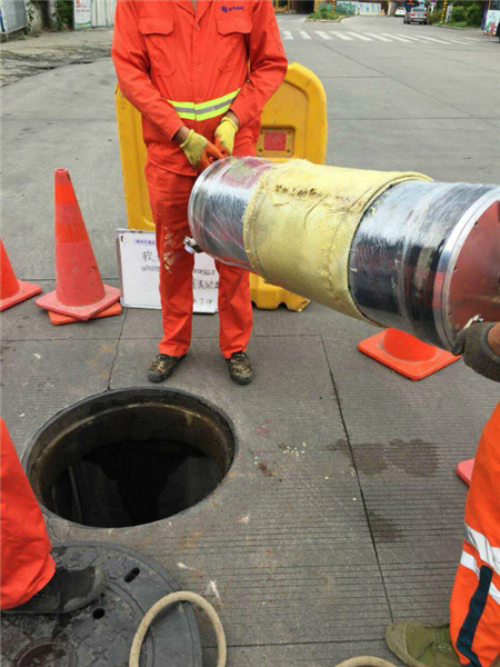 文殊镇管道非开挖修复6大核心技术，一招解决城市“地下病”