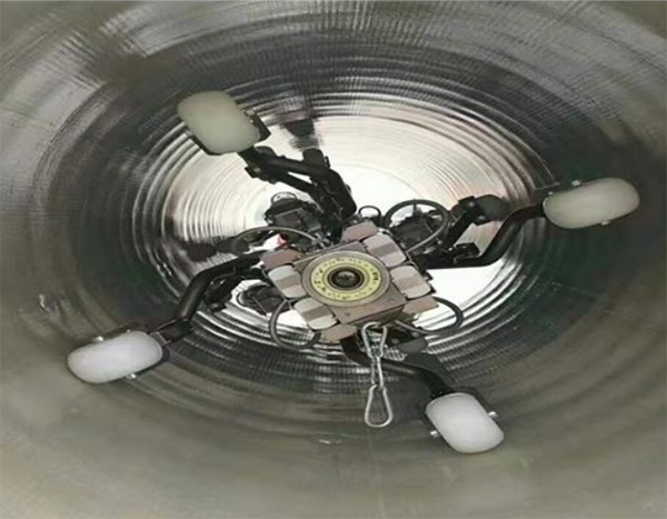 文殊镇非开挖修复技术在地下管线建设的优势体现