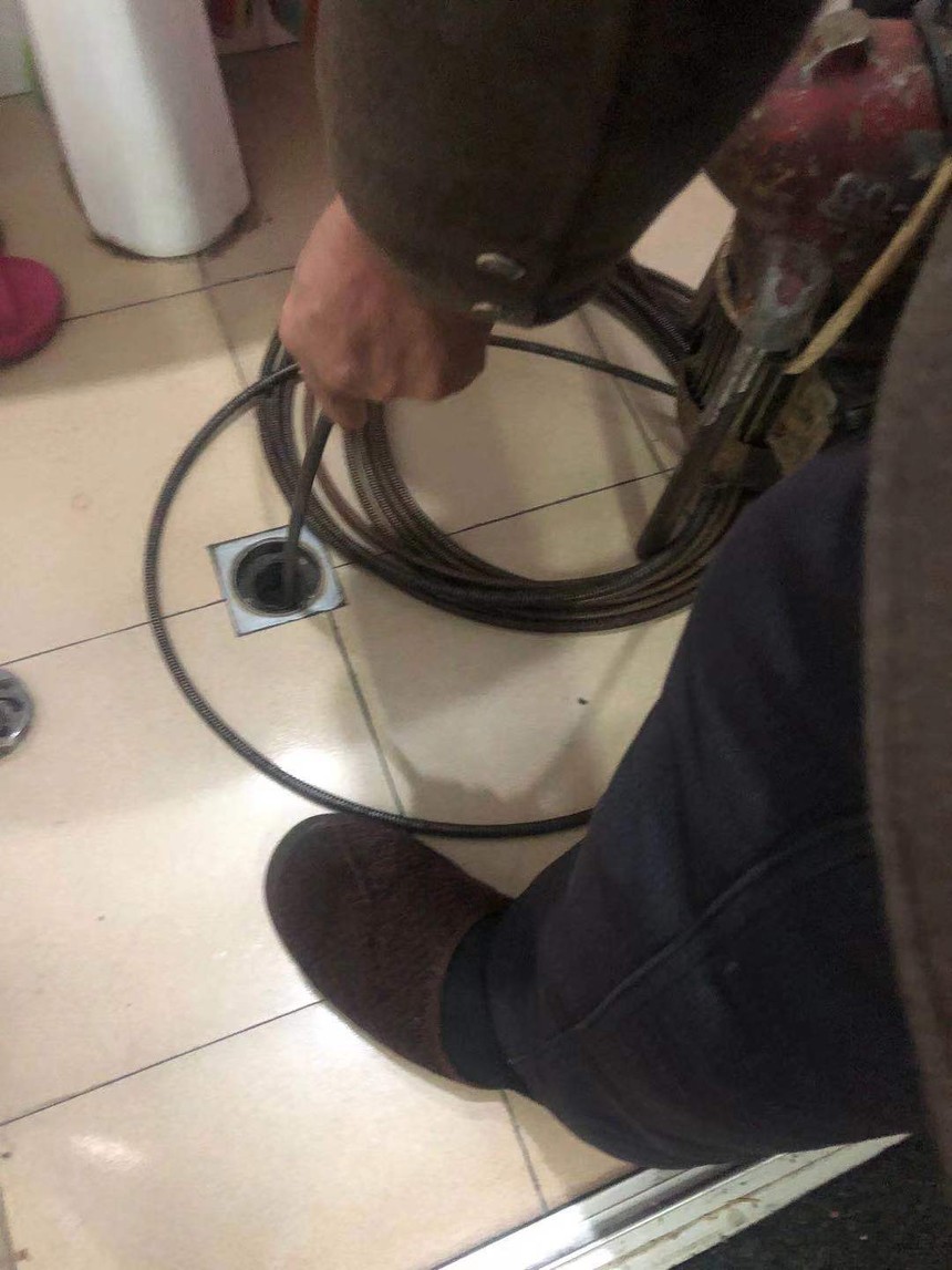 文殊镇管道疏通，疏通下水道