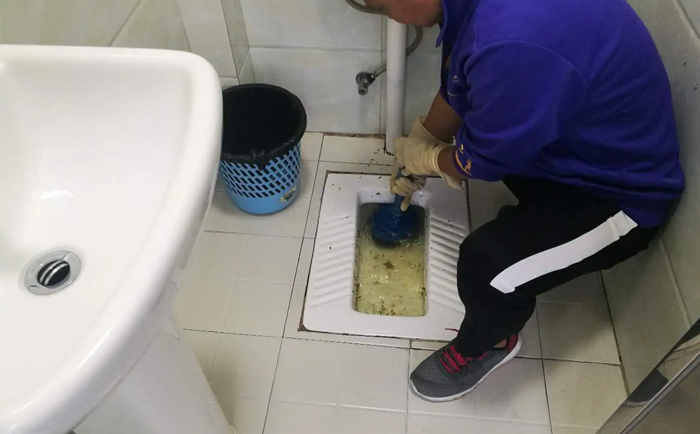 文殊镇疏通蹲坑